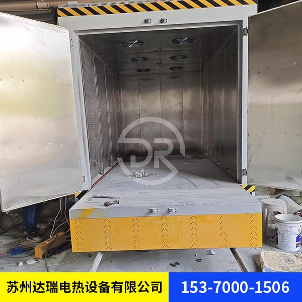電動(dòng)臺(tái)車烘箱